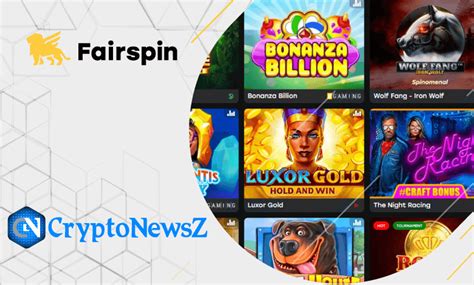 fairspin tfs token  El año 2022 arrancó con buenas noticias para los usuarios de Fairspin porque duplicaron el catálogo de